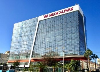 Özel VM Medicalpark Mersin Hastanesi