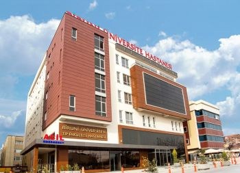 Biruni Üniversite Hastanesi