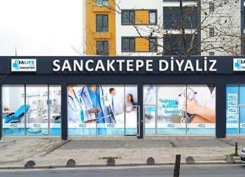 Özel Dialife Sancaktepe Diyaliz Merkezi