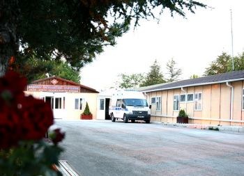 Başkent Üniversitesi Yapracık Geriatri ve Psikolojik Rehabilitasyon Merkezi