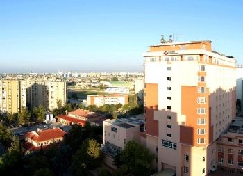 Başkent Üniversitesi Adana Dr. Turgut Noyan Uygulama ve Araştırma Merkezi