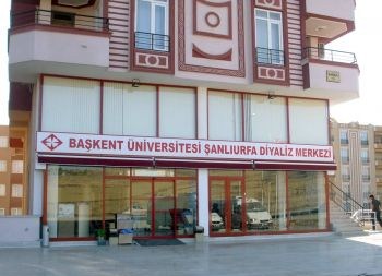 Başkent Üniversitesi Şanlıurfa Diyaliz Merkezi