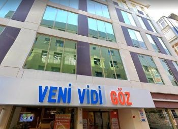 Özel Veni Vidi Bakırköy Göz Merkezi