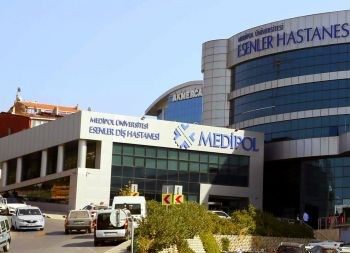 Medipol Üniversitesi Esenler Diş Hastanesi