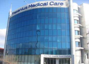 Özel FMC Ataşehir Diyaliz Merkezi