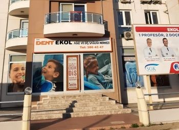 Özel DentEkol Ağız ve Diş Sağlığı Merkezi