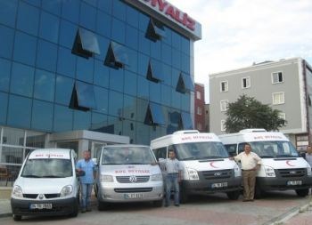 Özel Beylikdüzü Koç Diyaliz merkezi