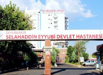 Diyarbakır Selahaddin Eyyubi Devlet Hastanesi