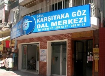 Özel Karşıyaka Göz Dal Merkezi