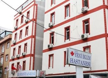 Özel Birinci Yeni İklim Hastanesi