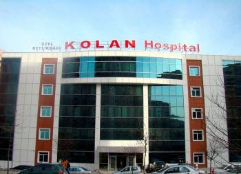 Özel Beylikdüzü Kolan Hastanesi