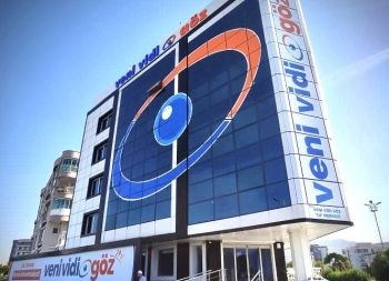 Özel Veni Vidi Göz Çiğli Tıp Merkezi