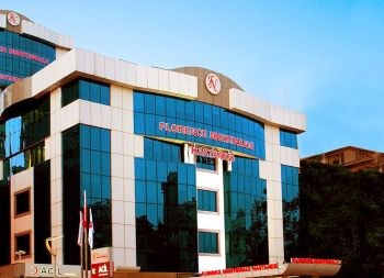 Özel Kadıköy Florence Nightingale Hastanesi