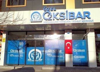 Özel Kayseri Oksibar Hiperbarik Oksijen Tedavi Merkezi
