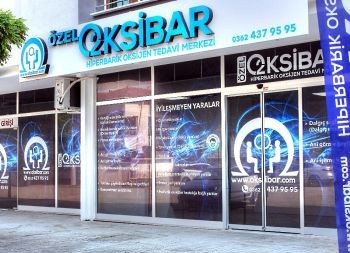 Özel Samsun Oksibar Hiperbarik Oksijen Tedavi Merkezi