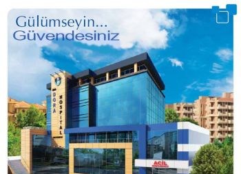 Özel Dora Hospital Hastanesi