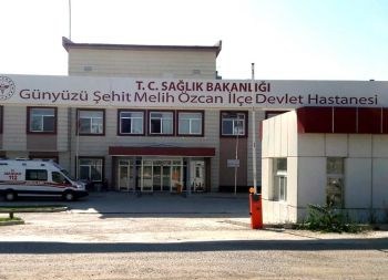 Günyüzü Devlet Hastanesi