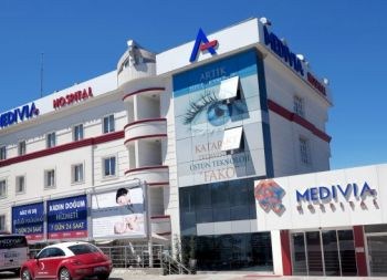 Özel Medivia Hospital Çengelköy