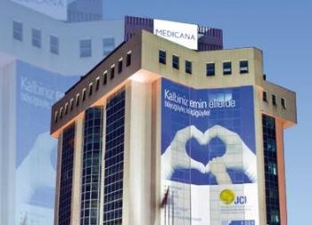 Özel Medicana Çamlıca Hastanesi