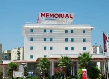 Özel Memorial Antalya Hastanesi