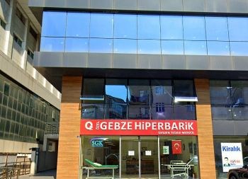 Özel Gebze Hiperbarik Oksijen Tedavi Merkezi