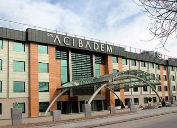 Özel Acıbadem Kayseri Hastanesi