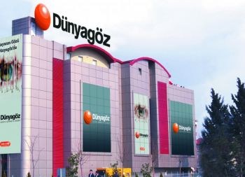 Özel Dünyagöz Hastanesi İzmit