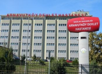 Arnavutköy Devlet Hastanesi
