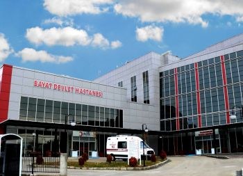 Bayat Devlet Hastanesi