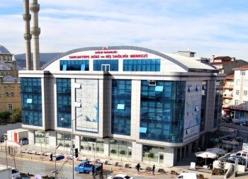Sancaktepe Ağız ve Diş Sağlığı Merkezi