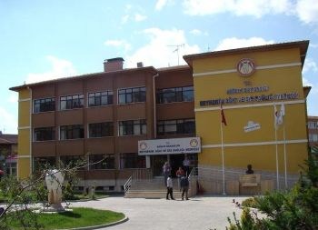 Beyhekim Ağız ve Diş Sağlığı Merkezi