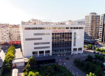 İEÜ Medical Point İzmir Hastanesi