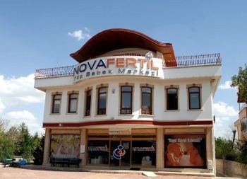 Özel Konya Novafertil Tüp Bebek Merkezi