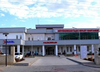 Büyükorhan İlçe Devlet Hastanesi