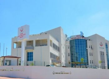 İnegöl Ağız ve Diş Sağlığı Hastanesi