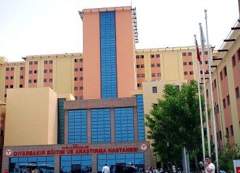 Diyarbakır Gazi Yaşargil Eğitim ve Araştırma Hastanesi