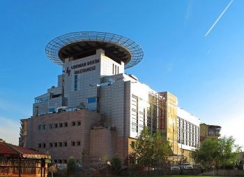 Lokman Hekim Üniversitesi Ankara Hastanesi