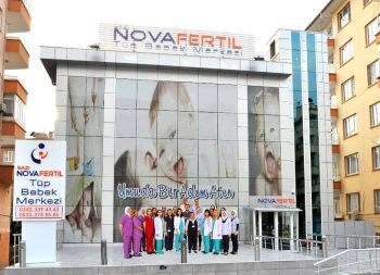 Novafertil Tüp Bebek Merkezi