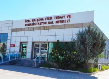 Özel Balçova Fizik Tedavi Ve Rehabilitasyon Merkezi