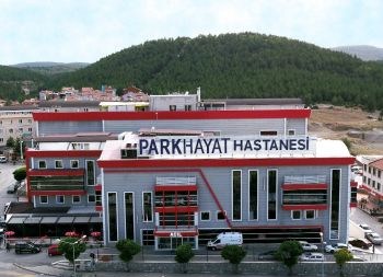 Özel Parkhayat Kütahya Hastanesi
