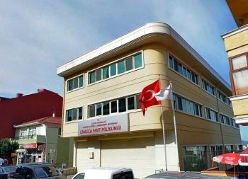 Üsküdar Devlet Hastanesi Çamlıca Polikliniği