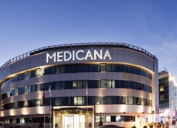 Özel Medicana Bahçelievler Hastanesi Diş