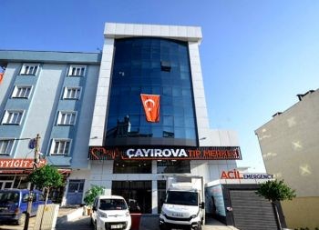 Özel Çayırova Tıp Merkezi
