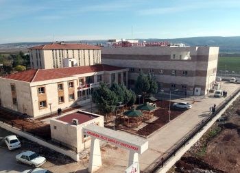 Araban Devlet Hastanesi