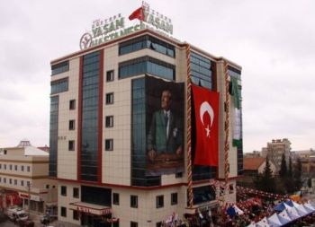 Özel Düztepe Yaşam Hastanesi