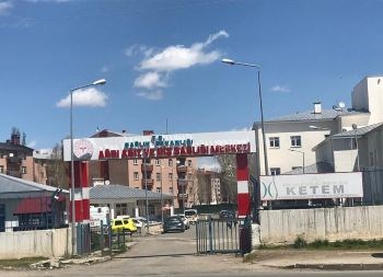 Ağrı Ağız ve Diş Sağlığı Merkezi
