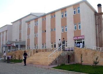 Hamur Devlet Hastanesi