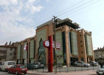 Balgat Ağız ve Diş Sağlığı Merkezi