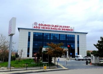 Gölbaşı Ülkü Ulusoy Ağız Ve Diş Sağlığı Merkezi