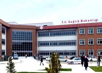 Sincan Ağız ve Diş Sağlığı Hastanesi